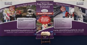 Crick Boat Show image 2017