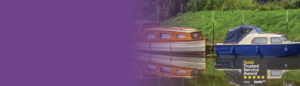 Inland waterways insurance banner