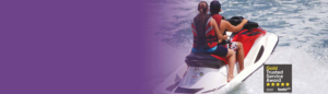 Jet Ski insurance banner