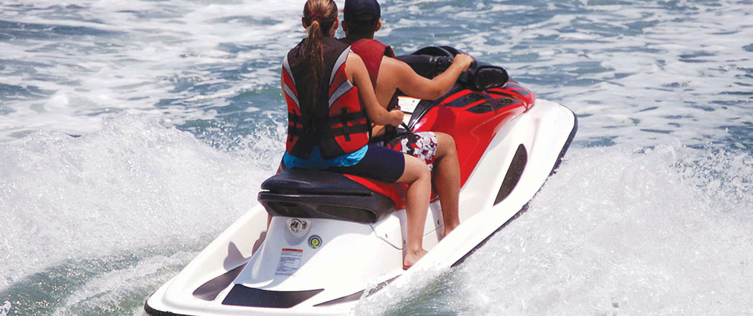 Jet Ski Insurance | Assist Boat Insurance