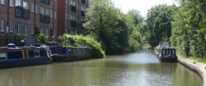 Boating Canal